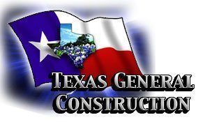 Texas General Construction Logo